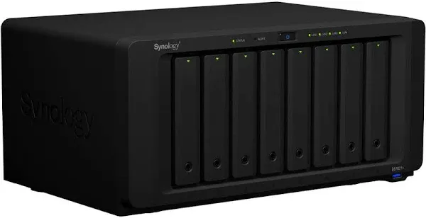 Synology DiskStation NAS DS1821+