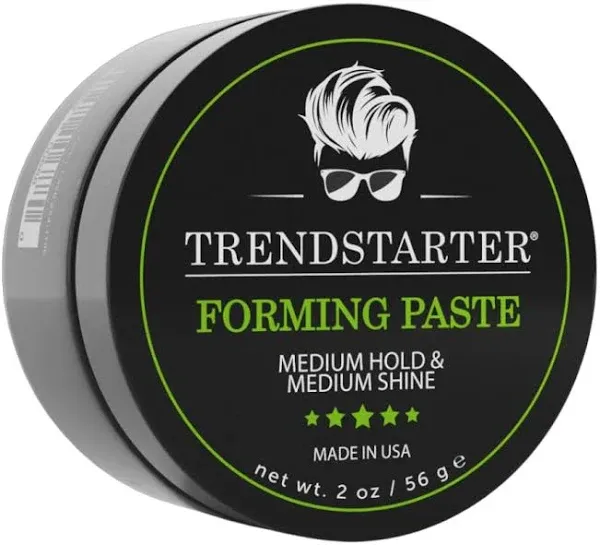 Trendstarter Medium Hold & Shine Forming Hair Paste