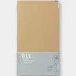 Traveler's Notebook 011 Refill Binder (Regular Size)