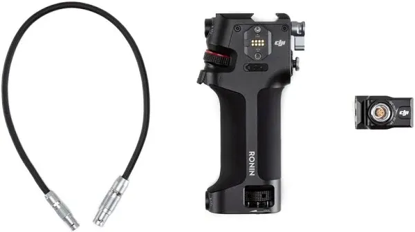 DJI Ronin Tethered Control Handle