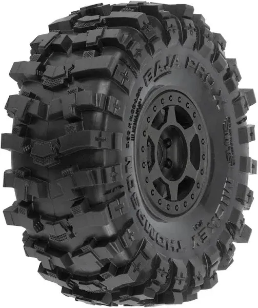 Mickey Thompson Baja Pro X G8 Holcomb