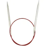 ChiaoGoo Red Lace Circular Needles US 6 / 40 inch