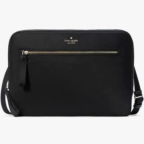 Kate Spade Sam Nylon Universal Laptop Bag Crossbody Shoulder KB334