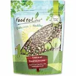 Food to Live Pistachios (12 oz)