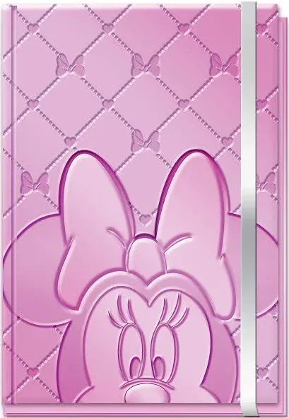 Disney Minnie Mouse Deluxe Journal