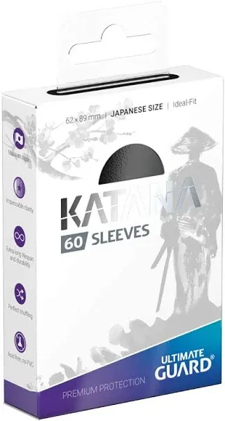 Ultimate Guard Katana Sleeves