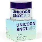 Unicorn Snot Face &amp; Body Glitter Gel - Cosmetic-Grade Holographic Glitter