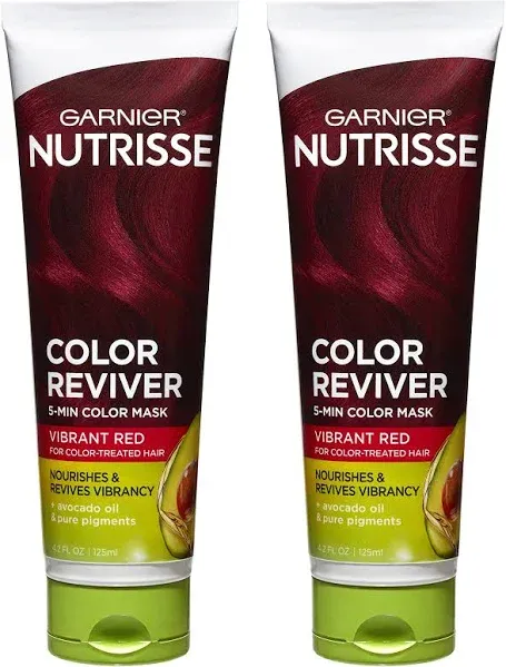 Garnier Nutrisse Color Reviver 5 Color Hair Mask