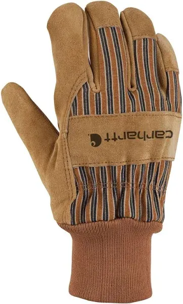 Carhartt Men's Suede Work Glove