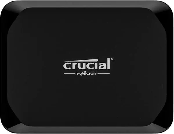 Crucial X9 Portable SSD