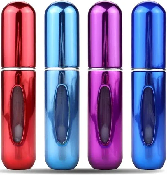 Portable Mini Refillable Perfume Atomizer Bottle，Atomize<wbr/>r Perfume Bottle