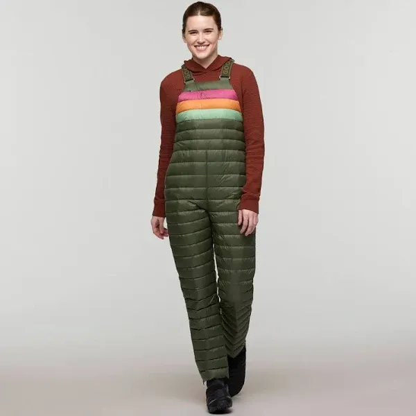 Cotopaxi Women's Fuego Down Overall