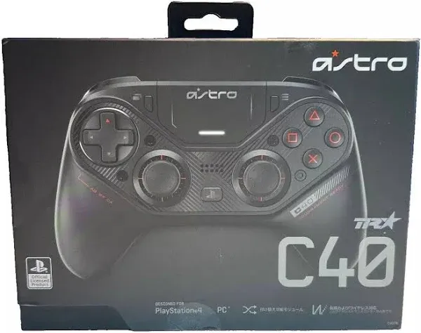 Astro Gaming C40 TR Controller