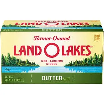 Land O Lakes Salted Butter