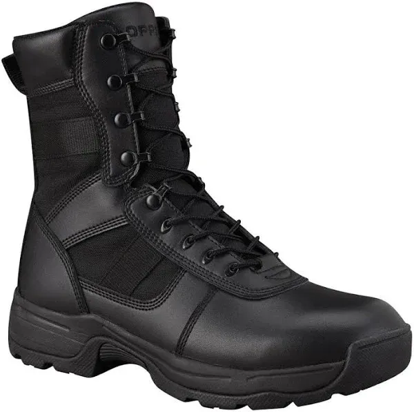 Propper Men's 8" Series 100 Side Zip Boot