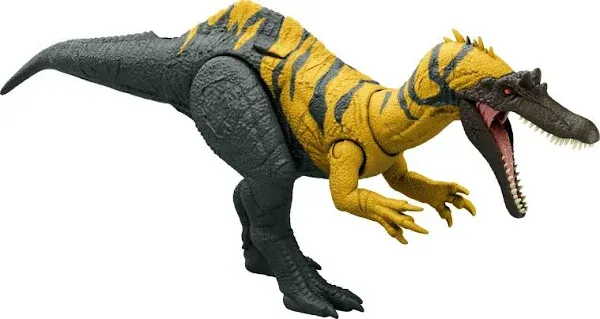 Jurassic World Chaos Theory Wild Roar Kryptops Action Figure