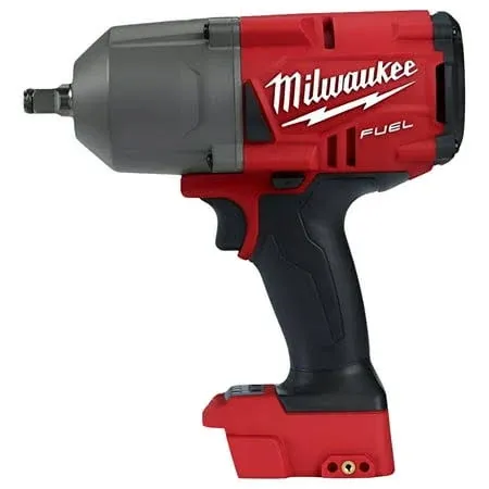 Milwaukee 2767-20 M18 Fuel High Torque 1/2 inch Impact Wrench with Friction Ring