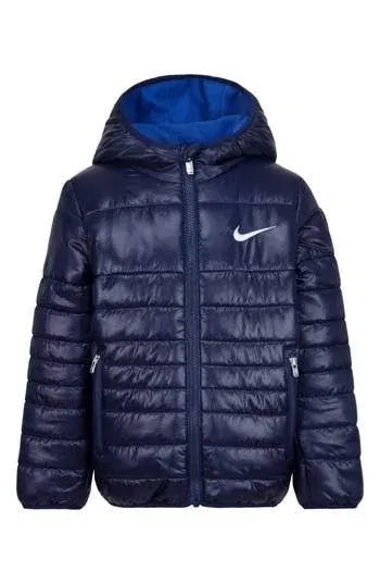 Nike Puffer Jacket Coat