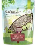 Food to Live - Pistachios, 1.5 Pounds