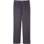 French Toast Boys Adjustable Waist Relaxed Fit Pant (Standard & Husky)