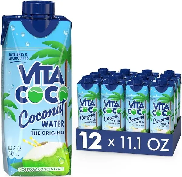 Vita Coco Coconut Water