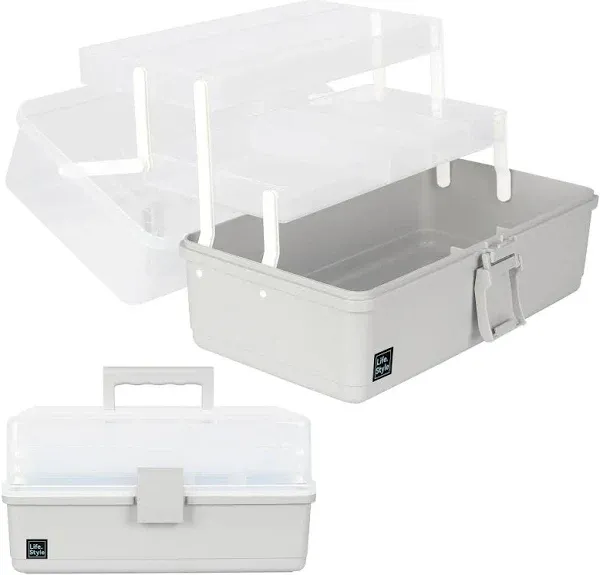 WEWLINE 3-Layers Portable Storage Box