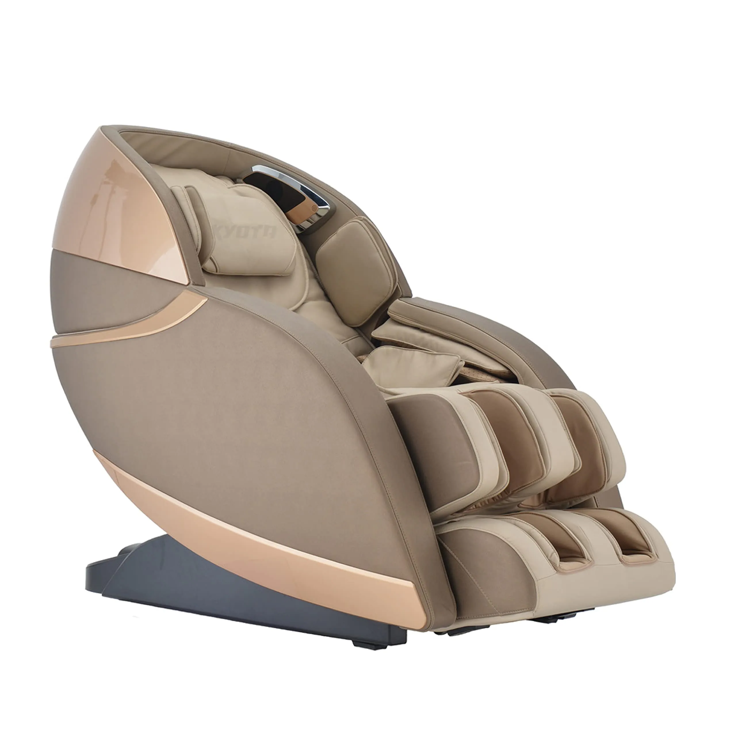 Kyota Kansha M878 Massage Chair - Tan