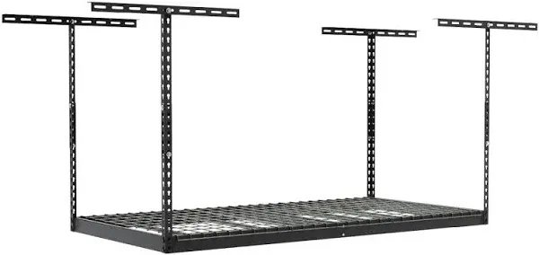 SafeRacks 8' Overhead Storage Rack