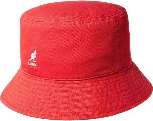 Kangol Men's Washed Bucket Hat