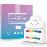 Ribivaul Rainbow Bath Bombs Gift Set