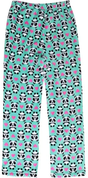 Just Love Plush Pajama Pants for Girls Fleece Pjs