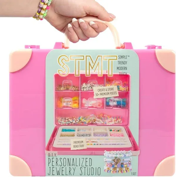 STMT D.I.Y. Personalized Jewelry Studio Kit