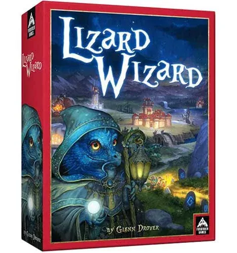 Lizard Wizard