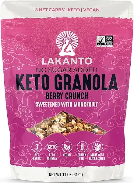 Lakanto Granola Crunch