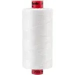 Metrosene 100% Core Spun Polyester 50wt 1,097yd - White