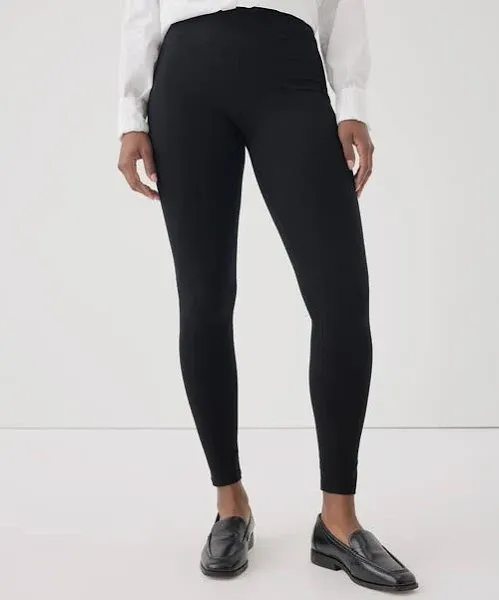 Pact Women's Organic Cotton Leggings