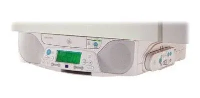 GE Spacemaker CD/FM/AM Player