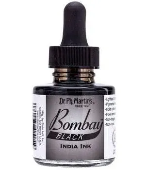 Dr. Ph. Martin's Bombay India Ink