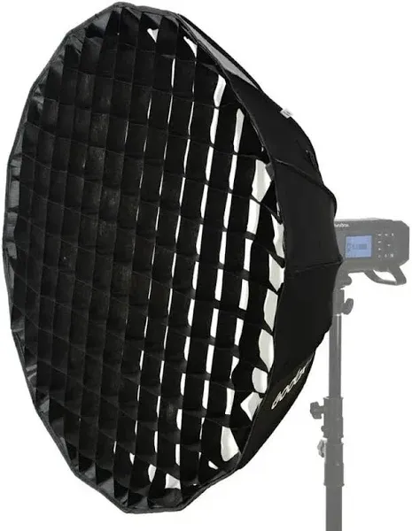 Godox 85cm Parabolic Softbox AD-S85S - Silver