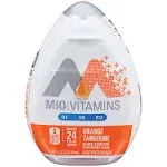 Mio Liquid Orange Tangerine Water Enhancer, 1.62 fl oz