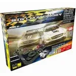 Golden Bright Big Loop Chaser Electric Powered Toy Road Racing Set with 4 Cars