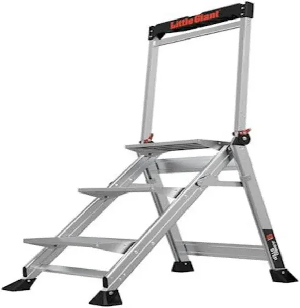 Little Giant Jumbo Step Ladder