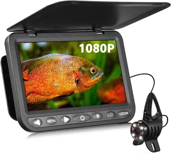 FishPro 7'' Underwater Fishing Camera