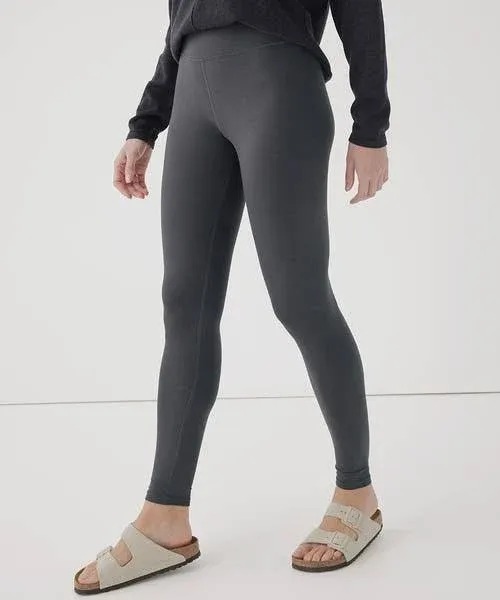 Women's Pact PureFit Legging Made With Organic Cotton