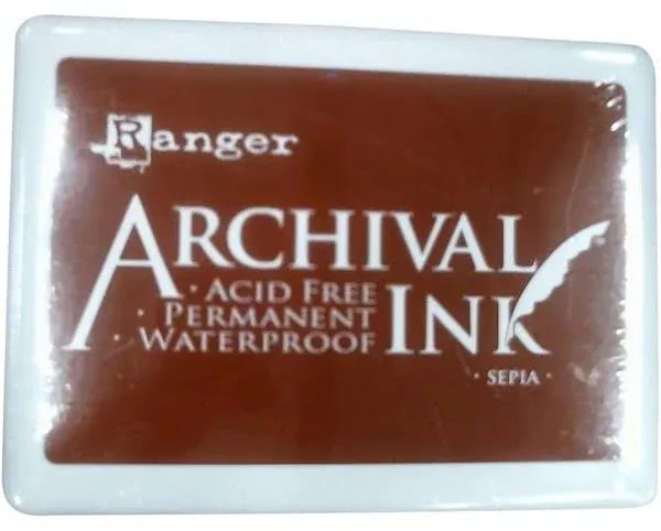 Ranger Archival Ink™ Jumbo Pad