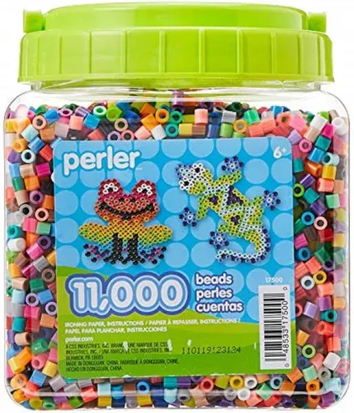 Perler Beads Activity Beads