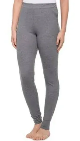 Cuddl Duds Women's Stretch Thermal Leggings