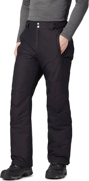 Columbia Men&#039;s Ski Panties Winter Pants Snowboard Pants Snow Pants, Bugabooiv Bl