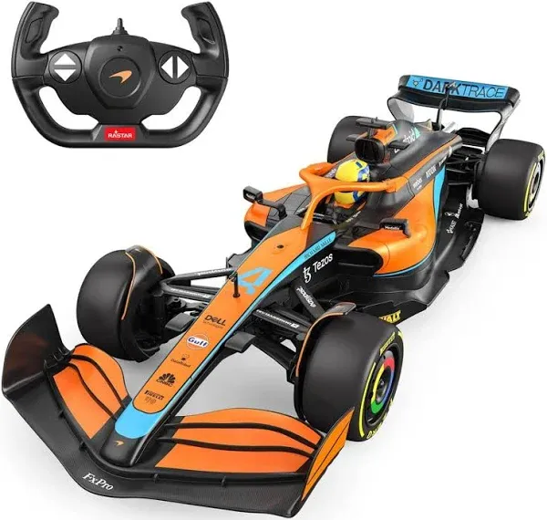 McLaren Formula 1 Race RC Car