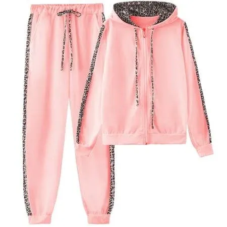 Women's 2 Piece Sweatsuits Set